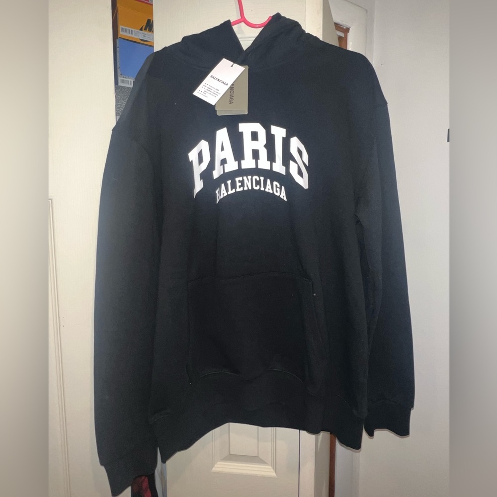 Brand new balenciaga hoodie